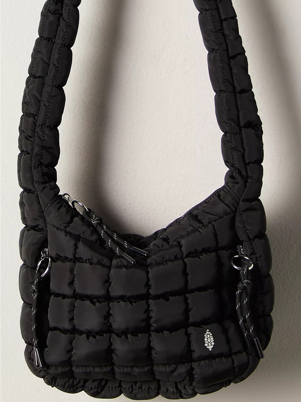 FREE PEOPLE Quilted Baby Carryall Sling Bag